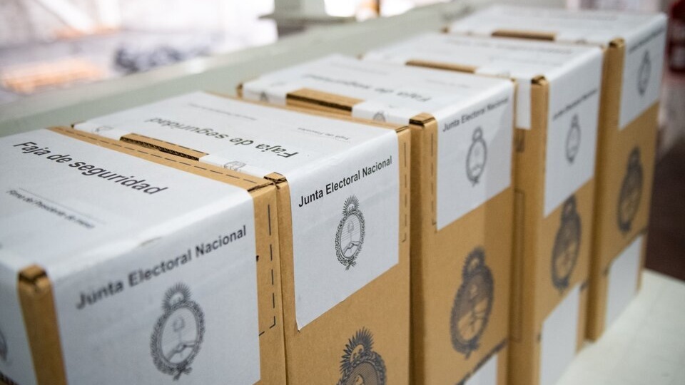 El Gobierno oficializó la fecha de las elecciones legislativas nacionales y lanzó el operativo de seguridad